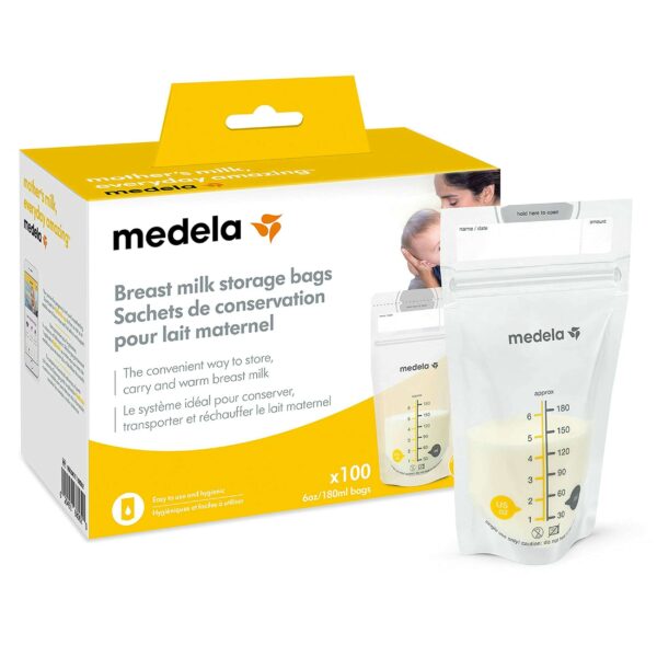 Recolector de Leche Materna – Maternelle