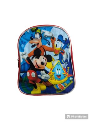 Disney Mickey & sus amigos Mochilita