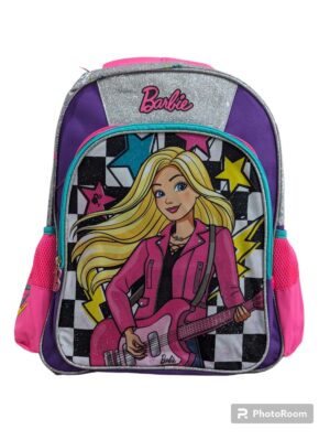 Barbie Rock Star Mochila