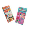 Damas chinas y Solitario (juego 2 en 1)