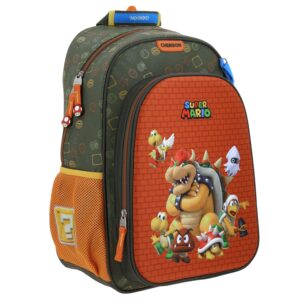 Mochila Chenson Bowser