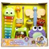 Set de Instrumentos musicales para bebé