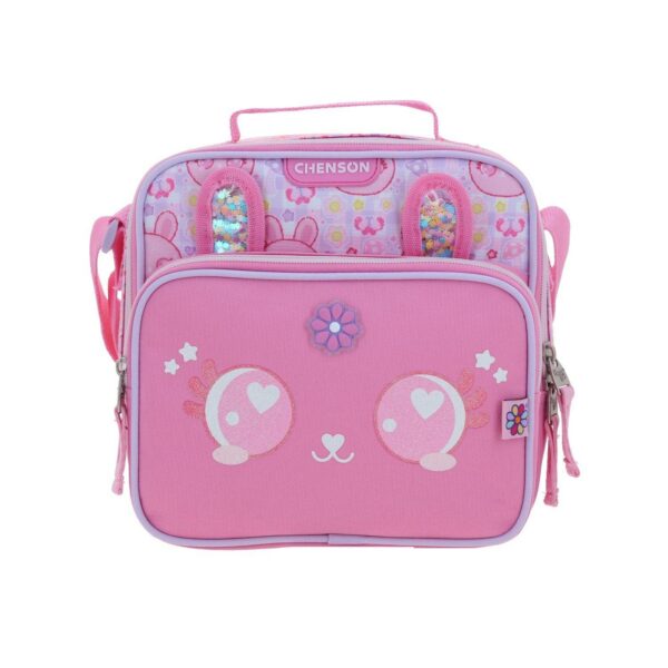 Lonchera Chenson Happy Girl Bunny