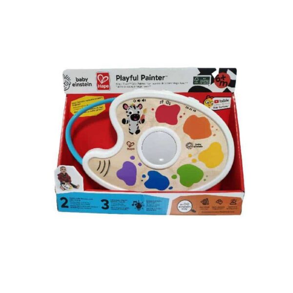 Baby Einstein Playful Painter music and colors