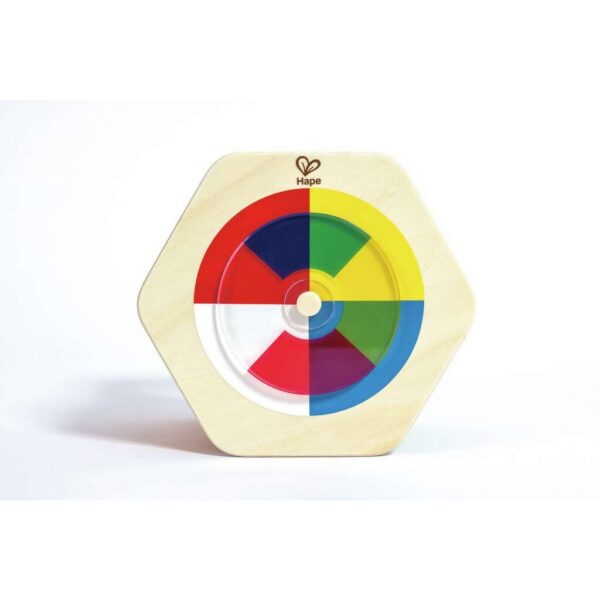 Clasificador de formas Wooden Wonder