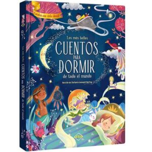Libro los más bellos Cuentos para Dormir de todo el mundo