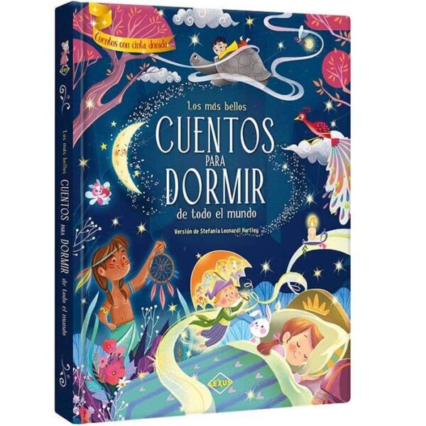 Libro los más bellos Cuentos para Dormir de todo el mundo