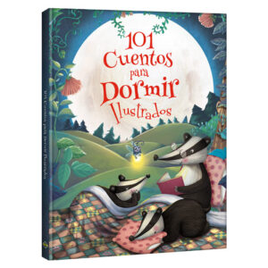 Libro 101 Cuentos para dormir