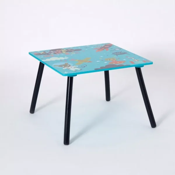 Set de mesa y sillas Explore the Universe