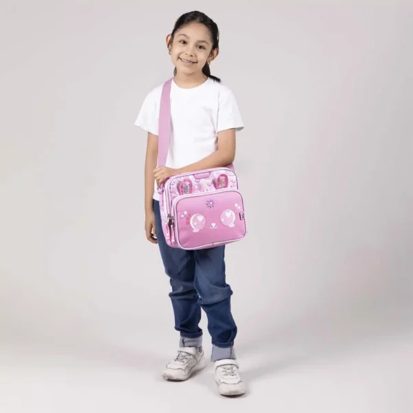 Lonchera Chenson Happy Girl Bunny