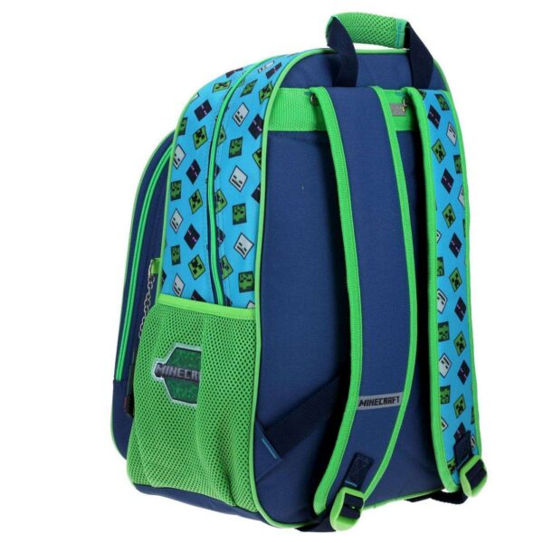 Chenson Minecraft Survival Mochila