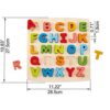 Version 1.0.0 Chunky Alphabet Puzzle