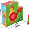 Farm Animal Block Puzzle