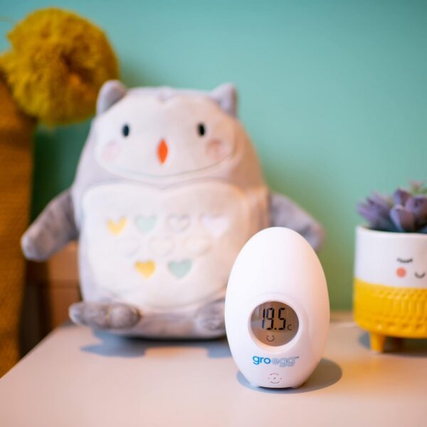 Termómetro digital para habitaciones Groegg by Tommee Tippee