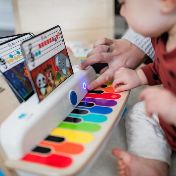 Baby Einstein Magic Touch Piano Deluxe Connected