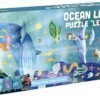 Puzzle Ocean life 1.5m. largo - 200 piezas