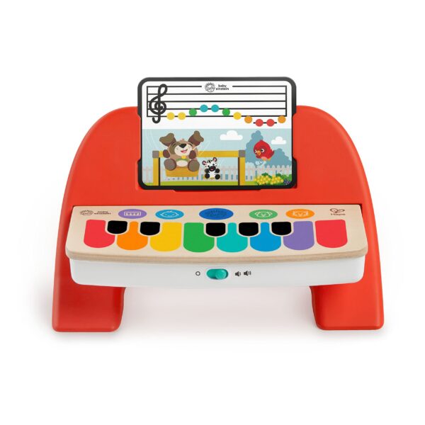 Baby Einstein Cal’s First Melodie Magic Touch Piano