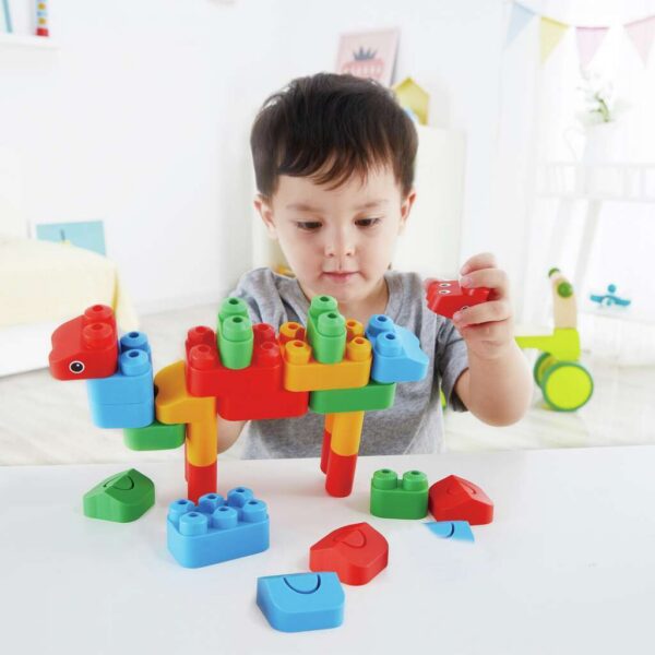 760004_4.jpg PolyM Animal Kingdom Kit 31 piezas