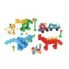 PolyM Dinosaur Paradise Kit 200 pieces