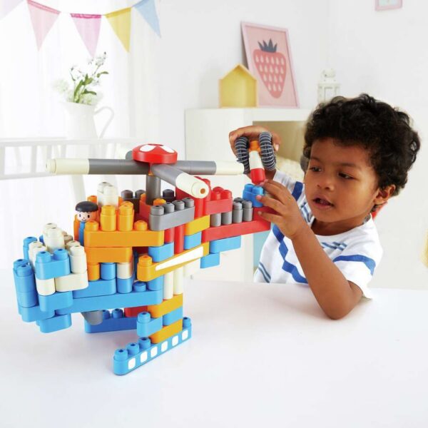 PolyM City Airport - Aeropuerto 142 piezas