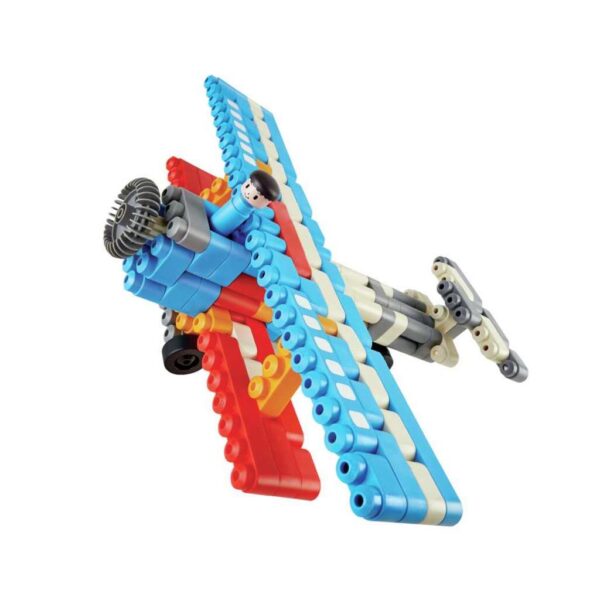 PolyM City Airport - Aeropuerto 142 piezas