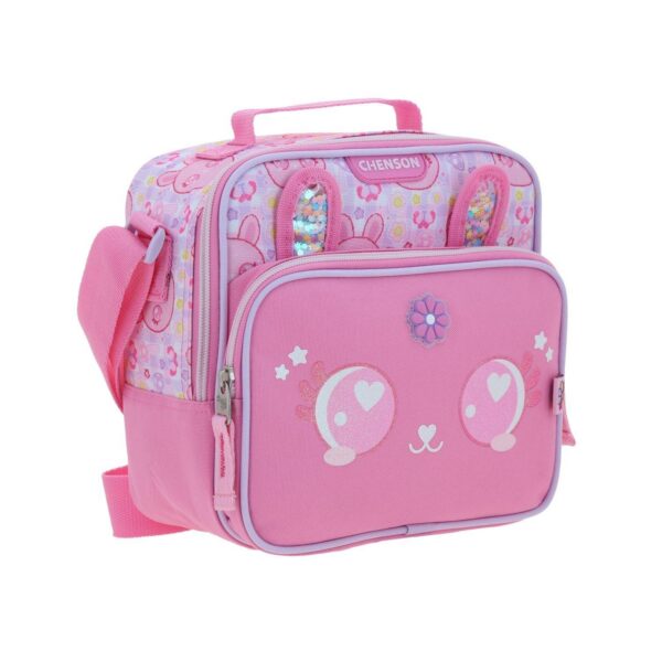 Lonchera Chenson Happy Girl Bunny