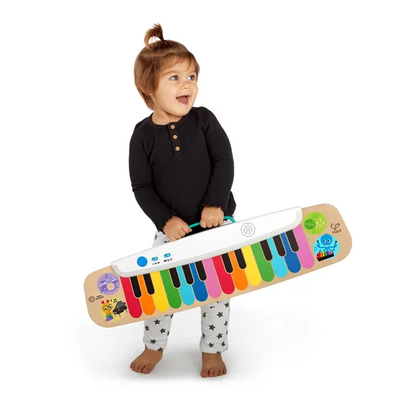 800891-3.webp Baby Einstein Notes & Keys Magic Touch Keyboard