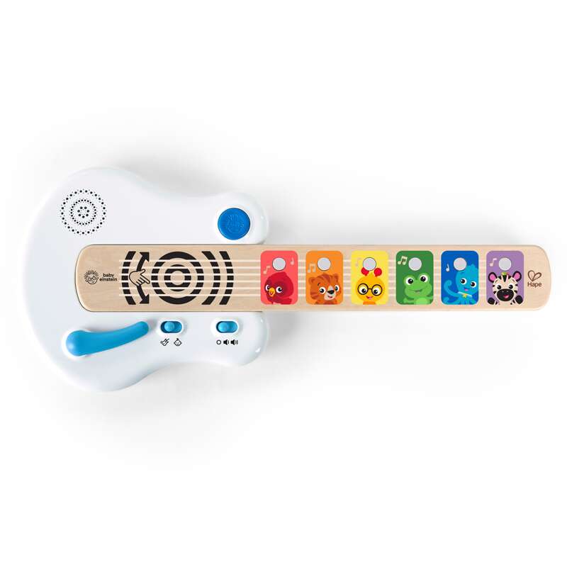 guitarra para bebé Baby Einstein Magic Touch de madera