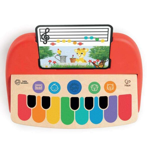 Baby Einstein Cal’s First Melodie Magic Touch Piano