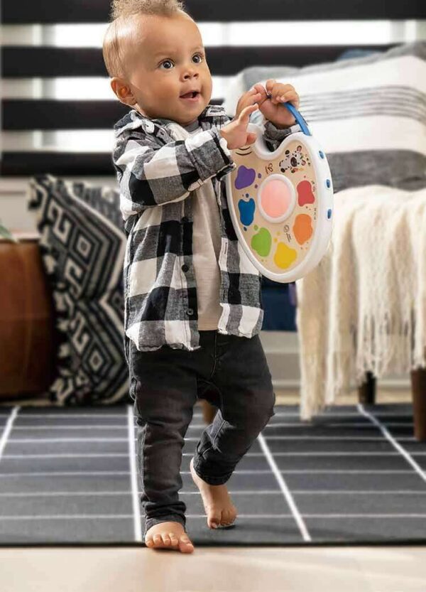 Baby Einstein Playful Painter music and colors