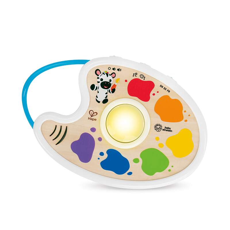paleta de colores para bebé Baby Einstein Magic Touch