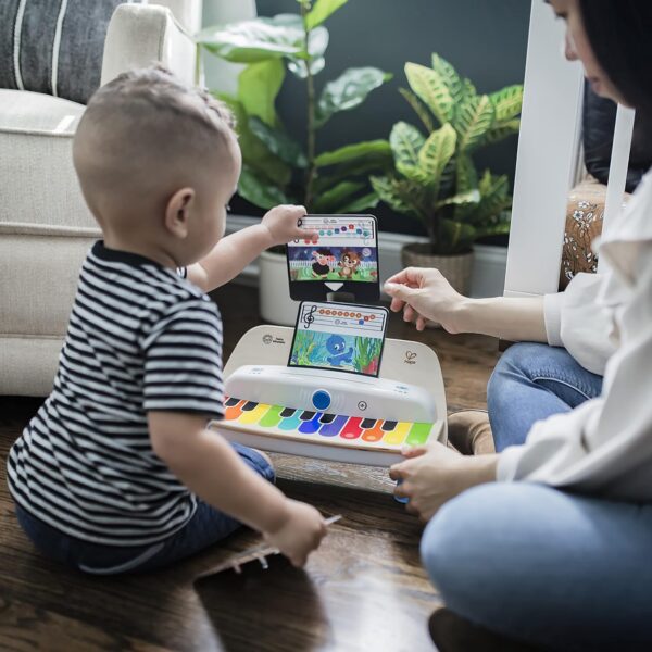 Baby Einstein Magic Touch Piano Deluxe Connected