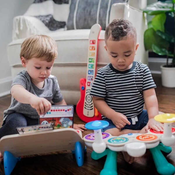 Baby Einstein Magic Touch Guitar Connected