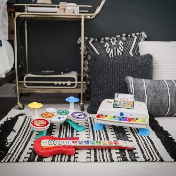 Baby Einstein Magic Touch Guitar Connected