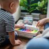Baby Einstein Magic Touch Piano Deluxe Connected