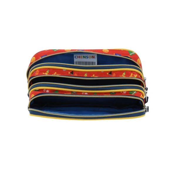 Estuche Chenson Mario & Luigi