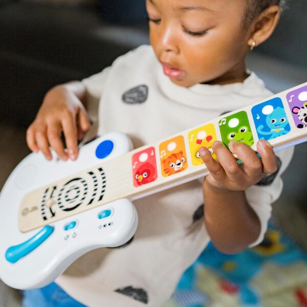 Baby Einstein Strum Along Songs Magic Touch Guitar