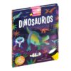 Libro busca y encuentra Linterna mágica Dinosaurios