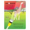 Libro busca y encuentra Linterna mágica Animales