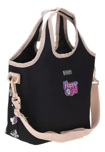 Chenson Happy girl Butterflies Lonchera