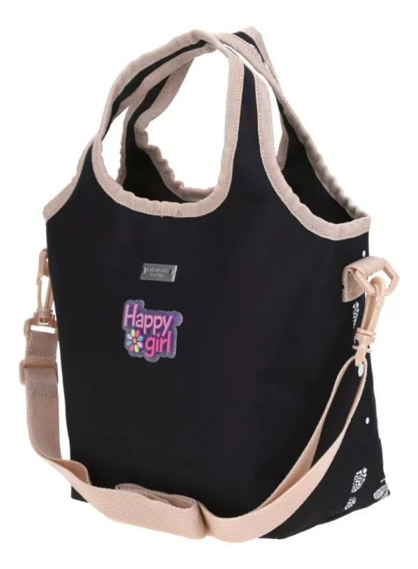 Chenson Happy girl Butterflies Lonchera