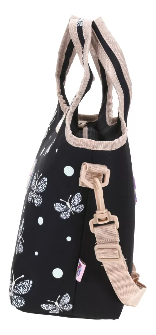 Chenson Happy girl Butterflies Lonchera