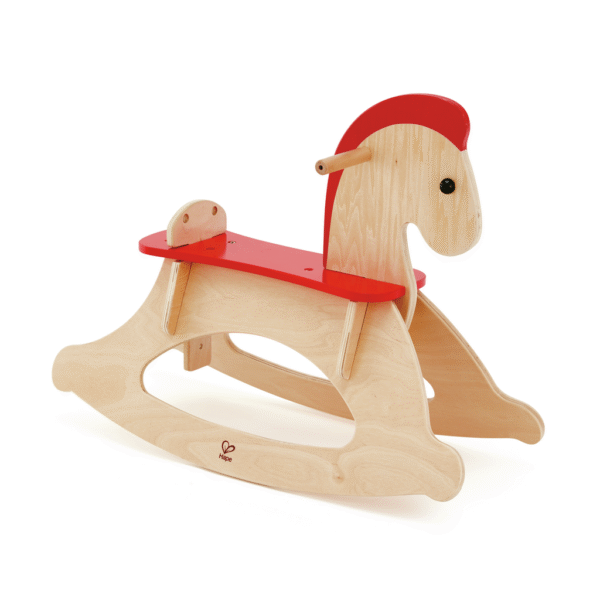 Caballo balancín Crece conmigo