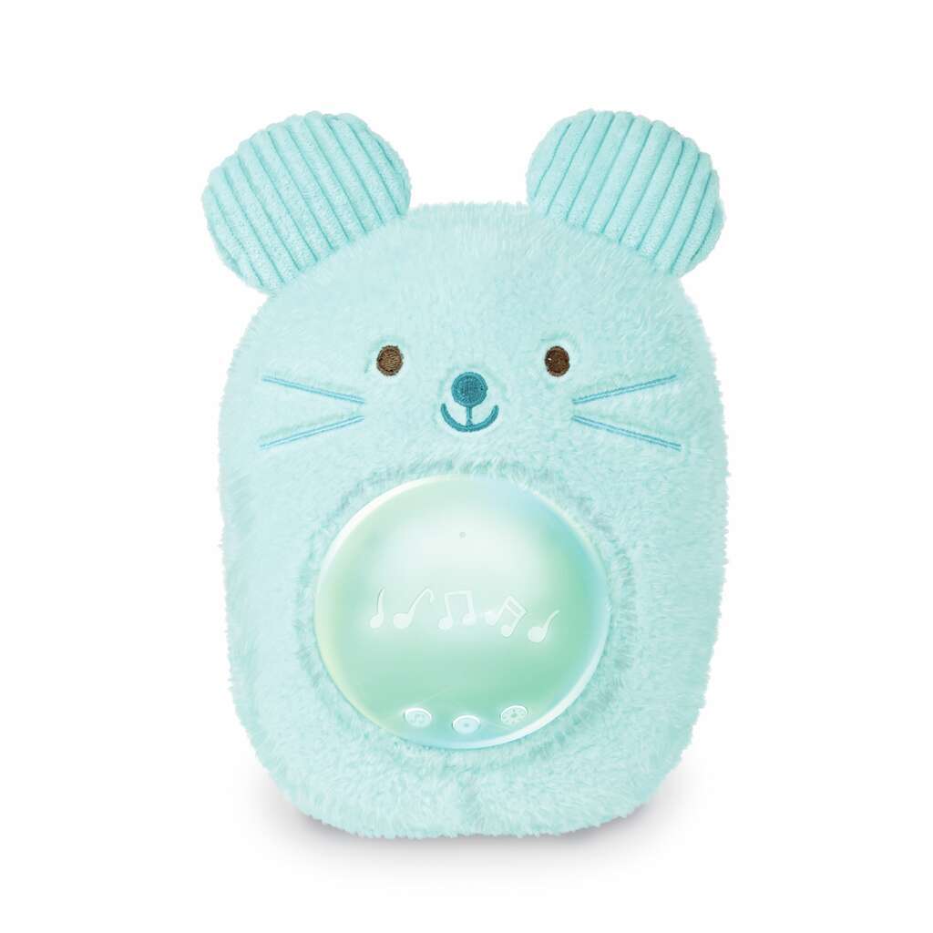 peluche con luz para bebé Huggy Momo Hape