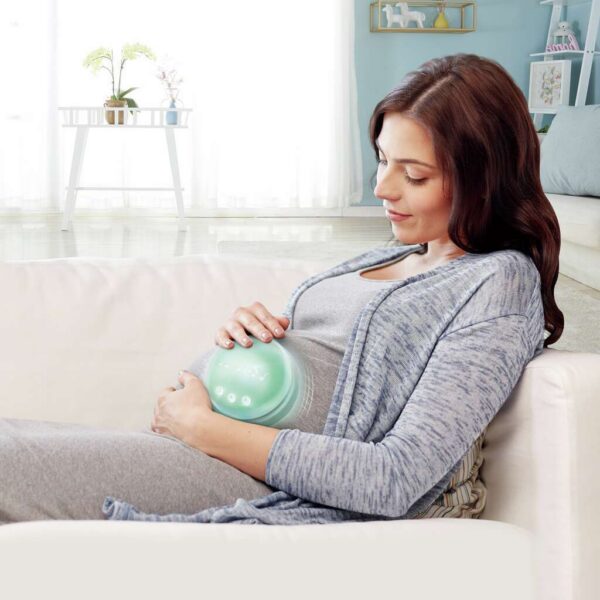 Mi amigo musical - Huggy Momo - celeste