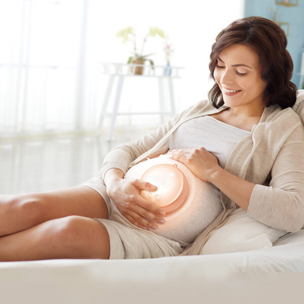 Mi amigo musical - Huggy Rori - rosado