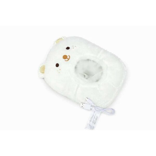 Mi amigo musical - Huggy Bobo - blanco