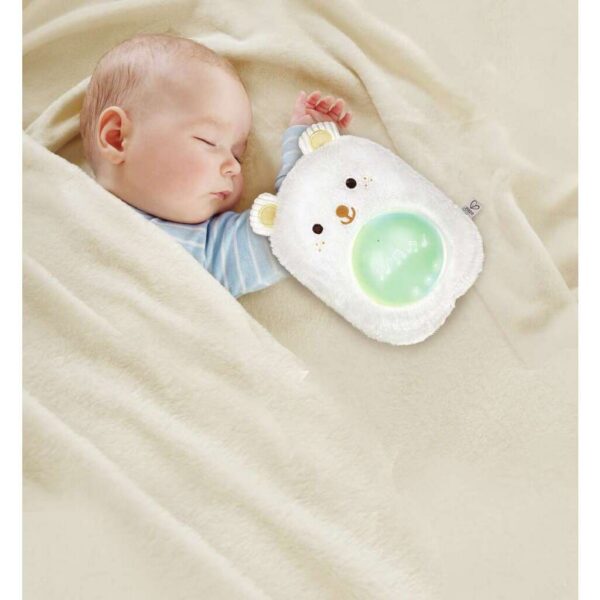 Mi amigo musical - Huggy Bobo - blanco