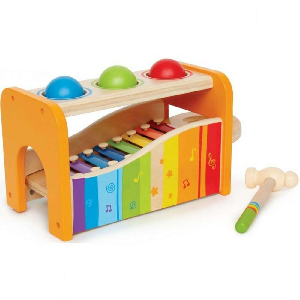 xilófono infantil Hape Picafuerte