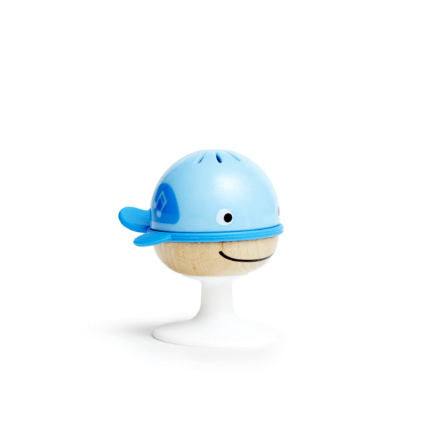 Trío de sonajeros adhesivos